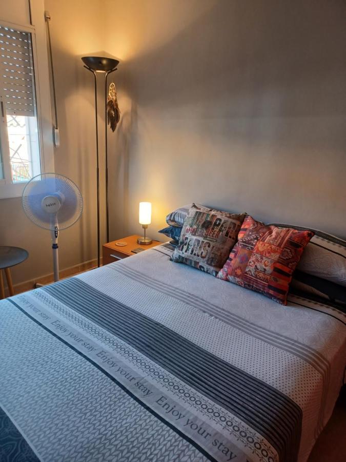 Apartamento Entero De Tres Habitaciones, Cerca De La Playa! Acogedor, Luminoso Y Tranquilo Malgrat de Mar Extérieur photo
