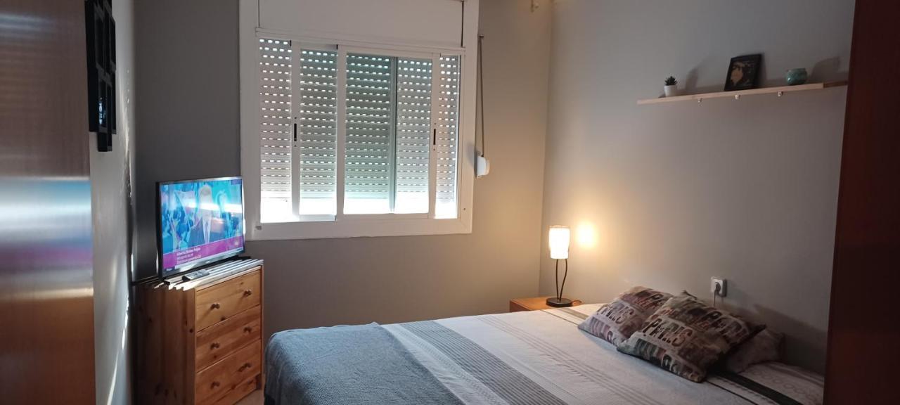 Apartamento Entero De Tres Habitaciones, Cerca De La Playa! Acogedor, Luminoso Y Tranquilo Malgrat de Mar Extérieur photo