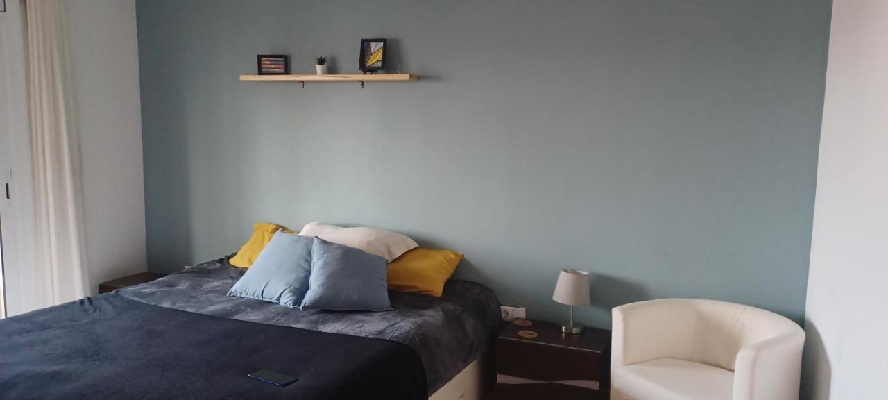 Apartamento Entero De Tres Habitaciones, Cerca De La Playa! Acogedor, Luminoso Y Tranquilo Malgrat de Mar Extérieur photo